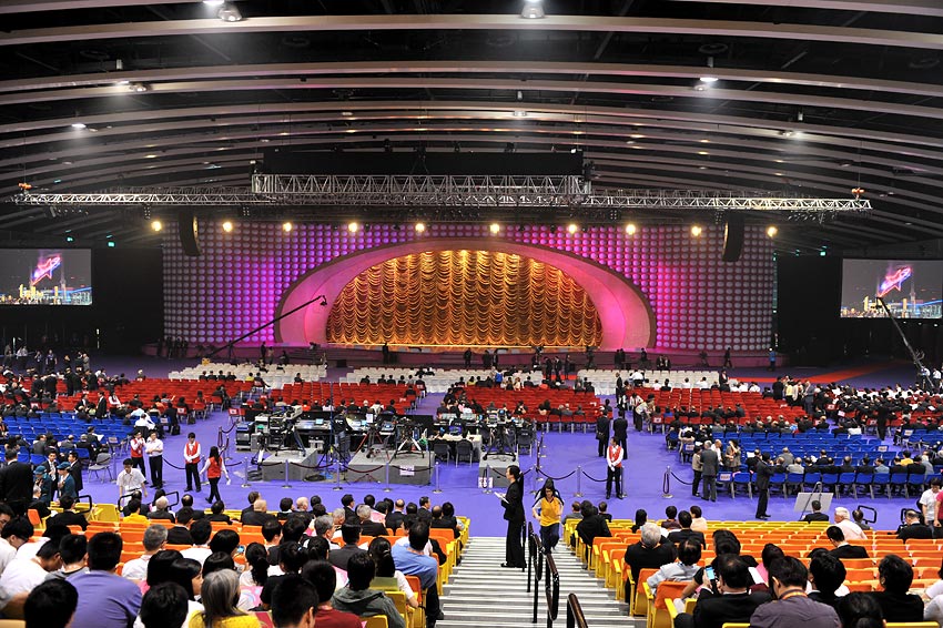团天津市河西区委联合天津歌舞剧院开展公益演出进社区活动