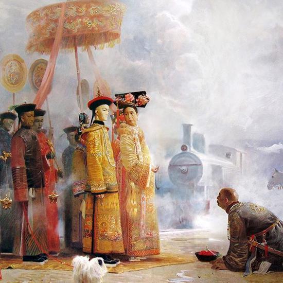 《手绘团史》之四：《新中国初的青年们》