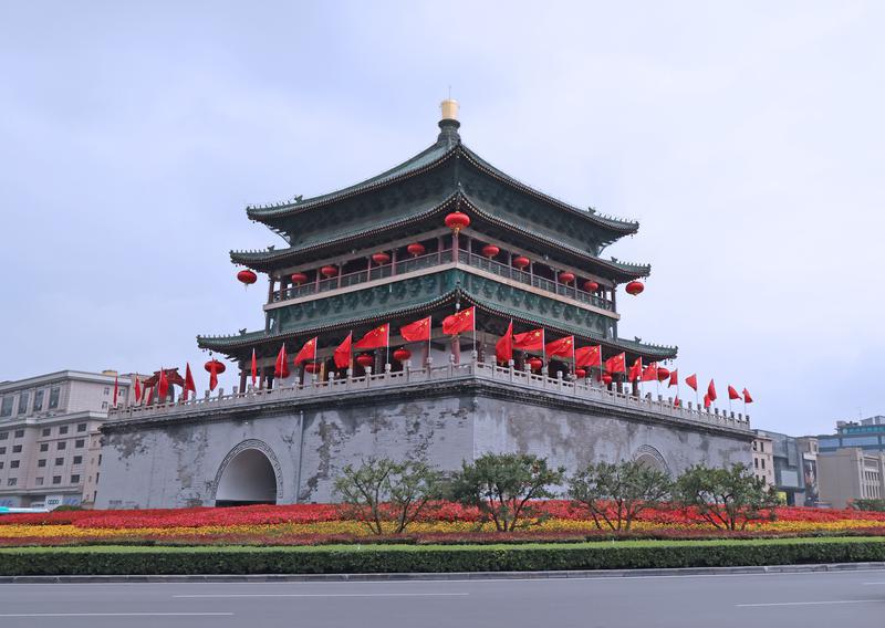 安徽合肥：红领巾志愿者“三句半”文明宣讲进楼栋