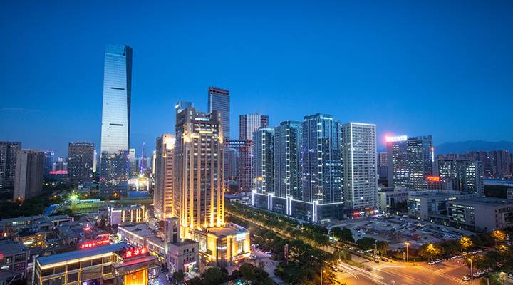 快讯：内房股集体大涨 龙湖集团涨近20%新城发展涨18% v9.97.8.52官方正式版